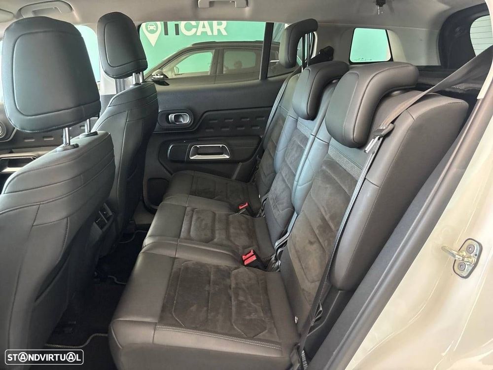 Citroën C5 Aircross 1.5 BlueHDi Shine EAT8 - 10