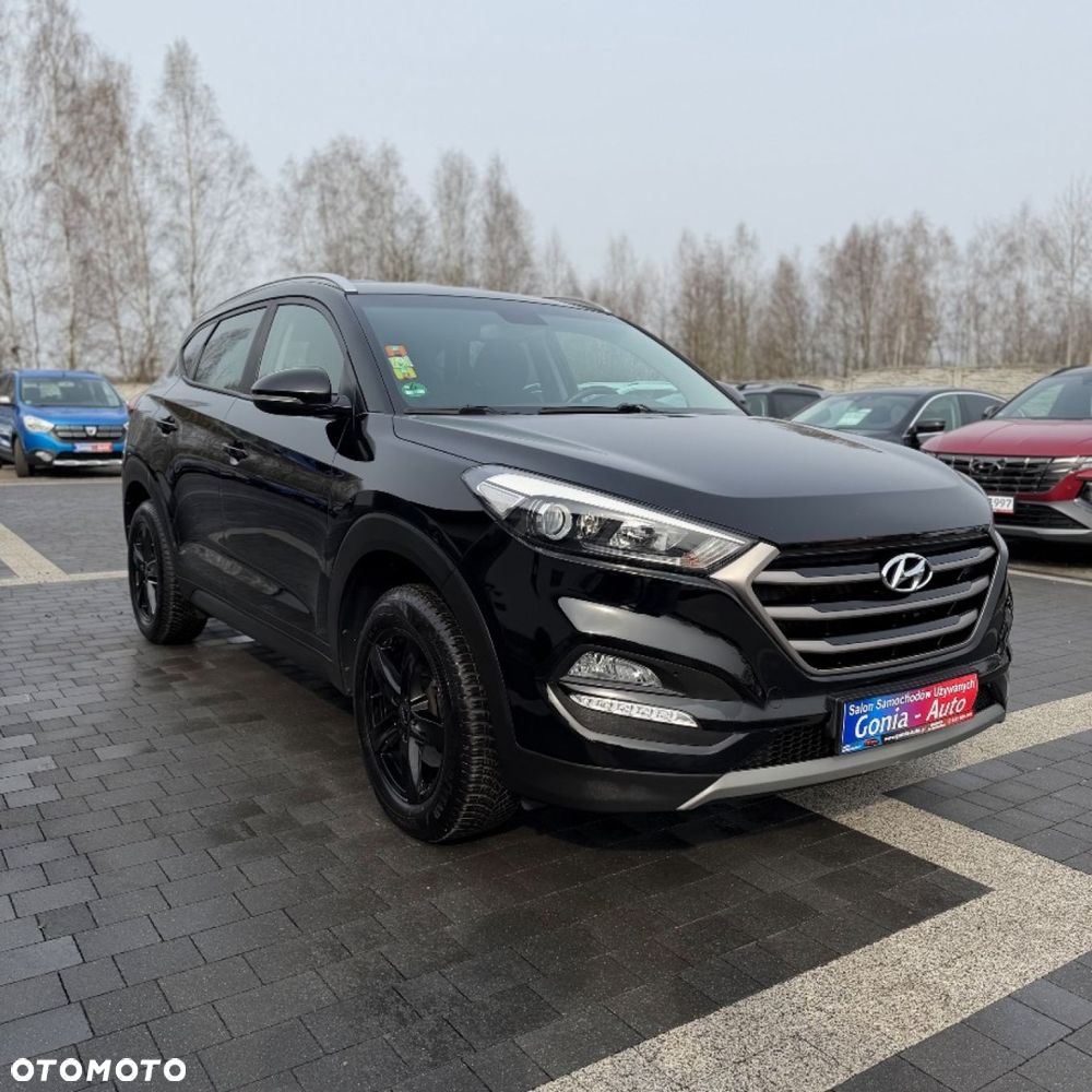 Hyundai Tucson - 14