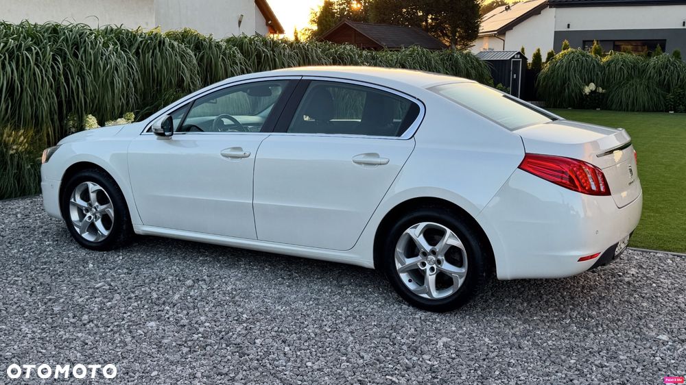 Peugeot 508 2.0 HDi Allure - 19