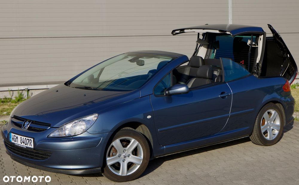 Peugeot 307 CC 140 JBL - 5
