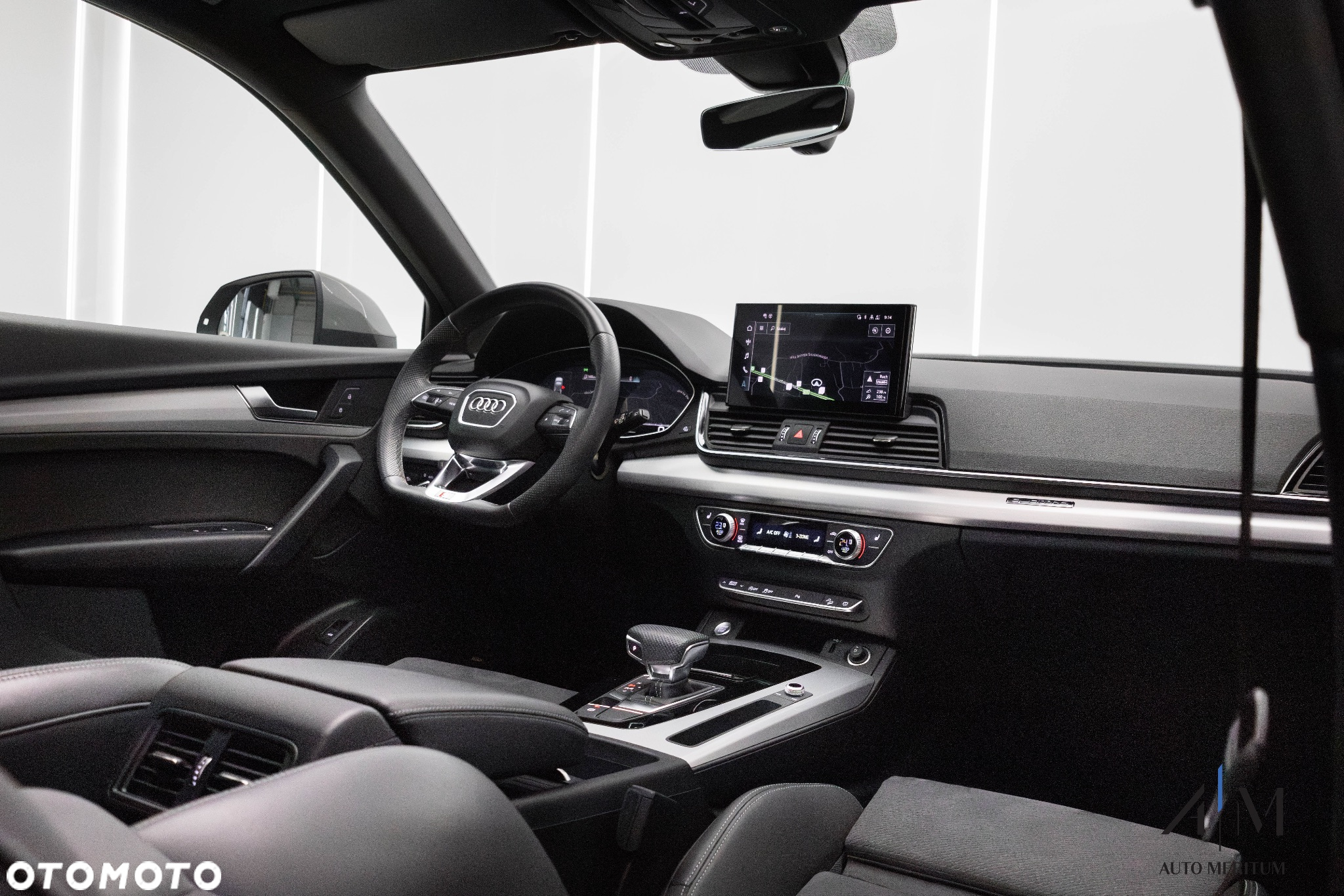 Audi Q5 40 TDI quattro S tronic S line - 14