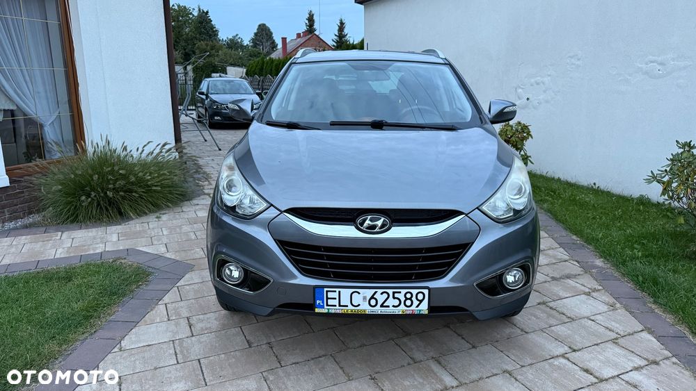 Hyundai ix35 1.6 GDI Comfort 2WD - 1