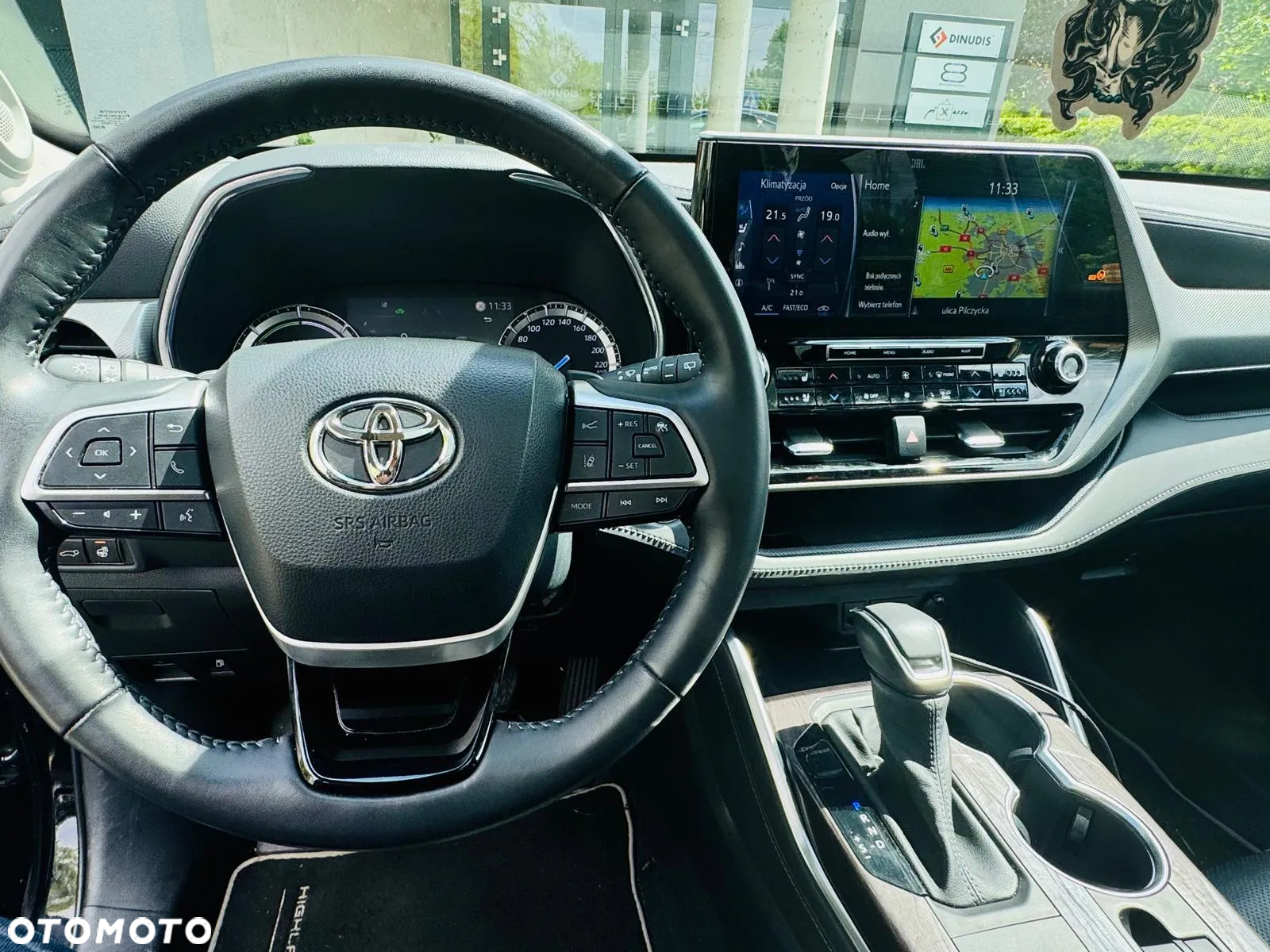Toyota Highlander 2.5 Hybrid Executive - 5