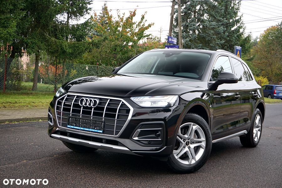 Audi Q5 40 TDI quattro S tronic sport - 7