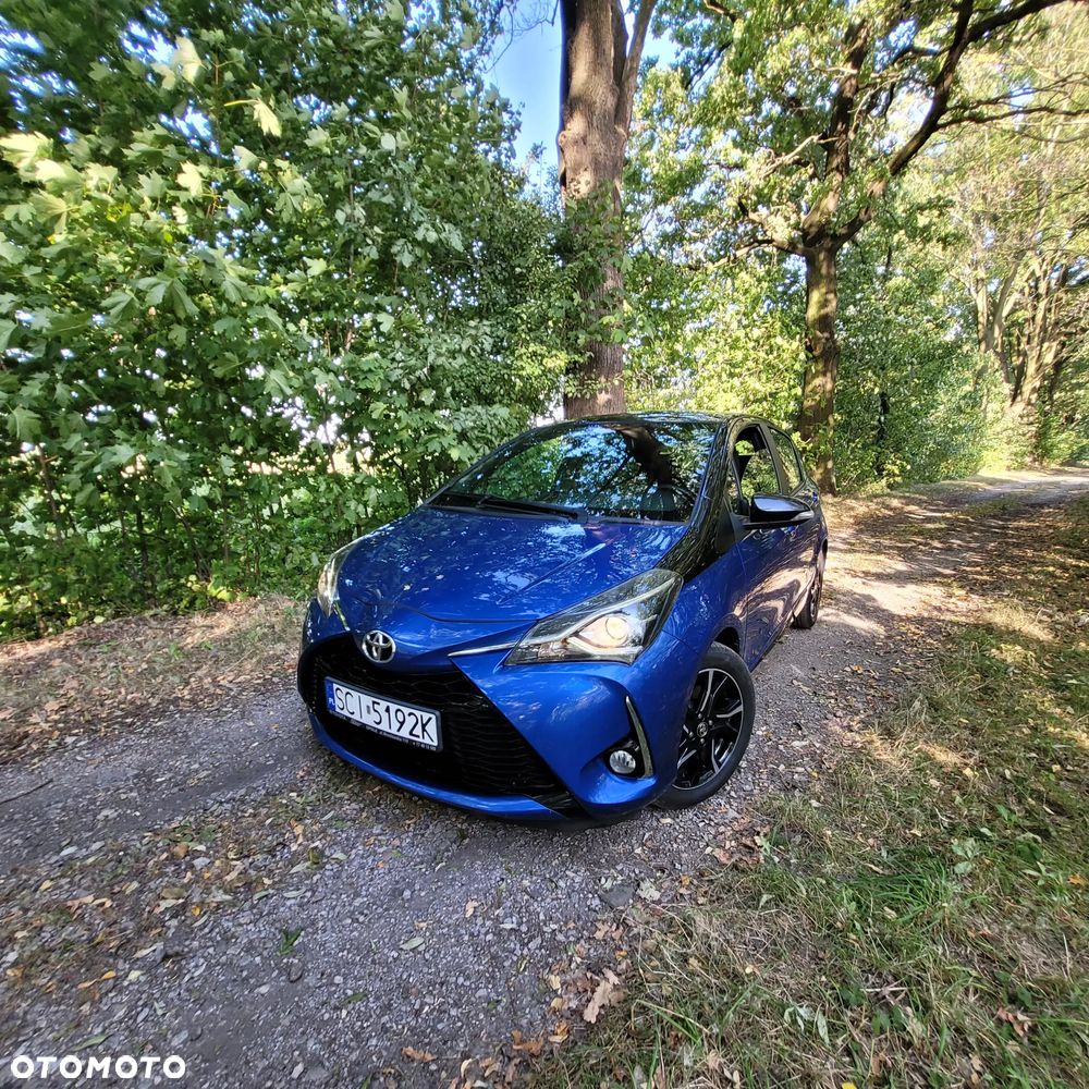 Toyota Yaris 1.5 Life - 1