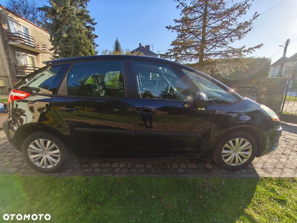 Citroën C4 Picasso - 1