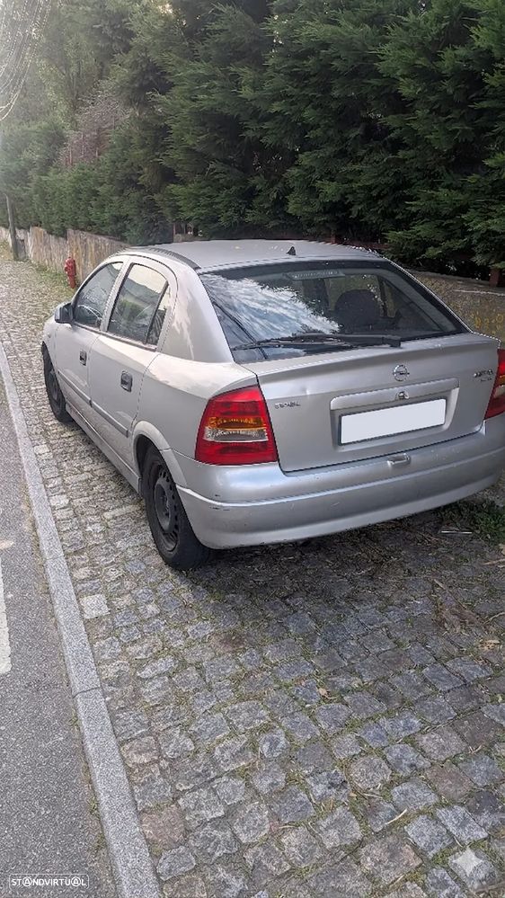 Opel Astra 1.4 Elegance - 3