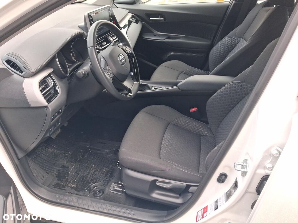 Toyota C-HR 1.8 Hybrid GPF Comfort - 15