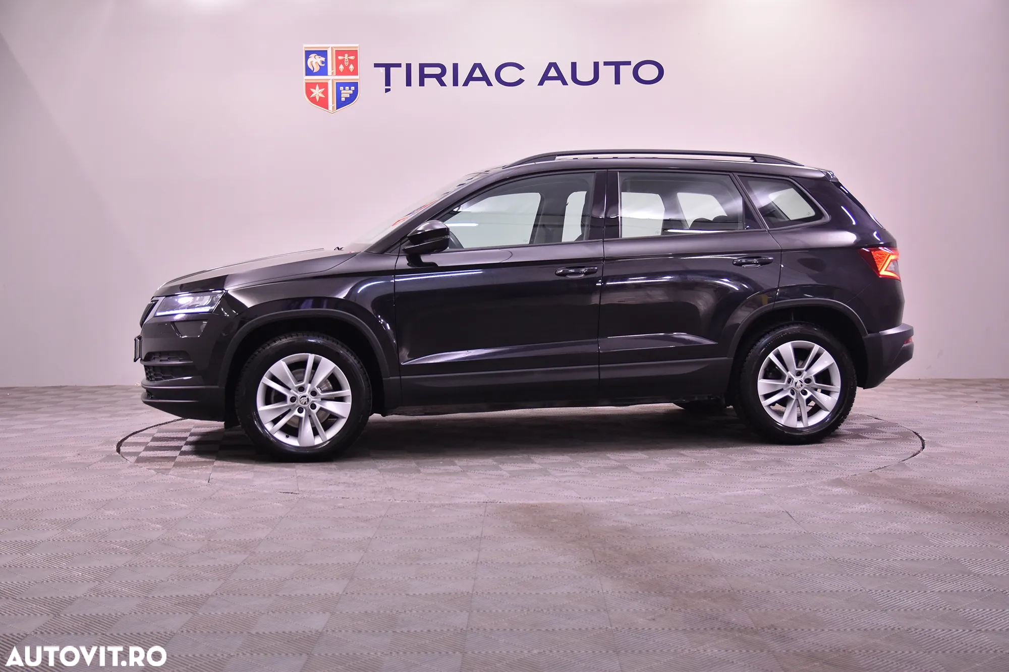 Skoda Karoq - 2