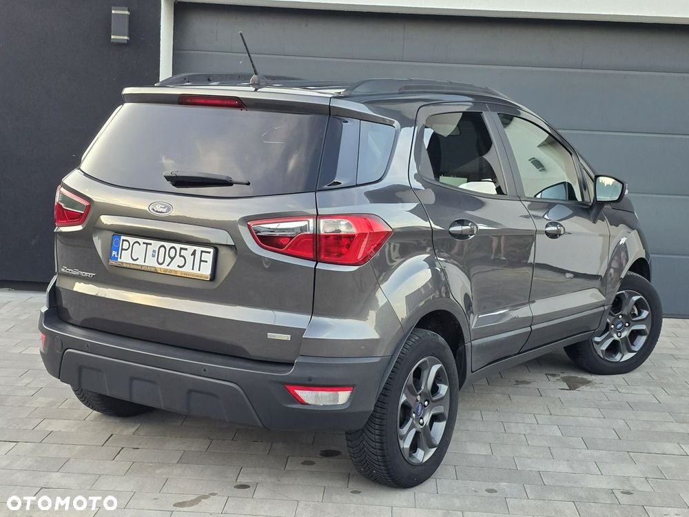 Ford EcoSport - 29