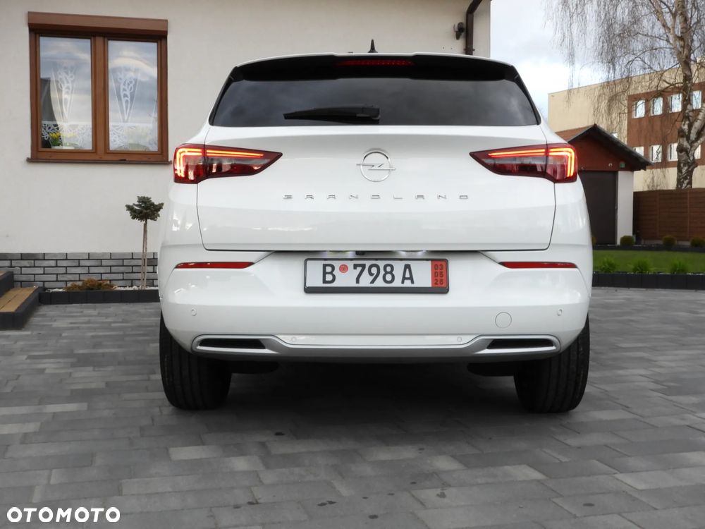 Opel Grandland X 1.5 D Start/Stop Automatik Ultimate - 7