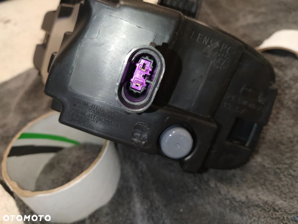 RANGE ROVER EVOQUE L538 HALOGEN PRZECIWMGIELNY LEWY PRAWY JASNY ŚRODEK - 10