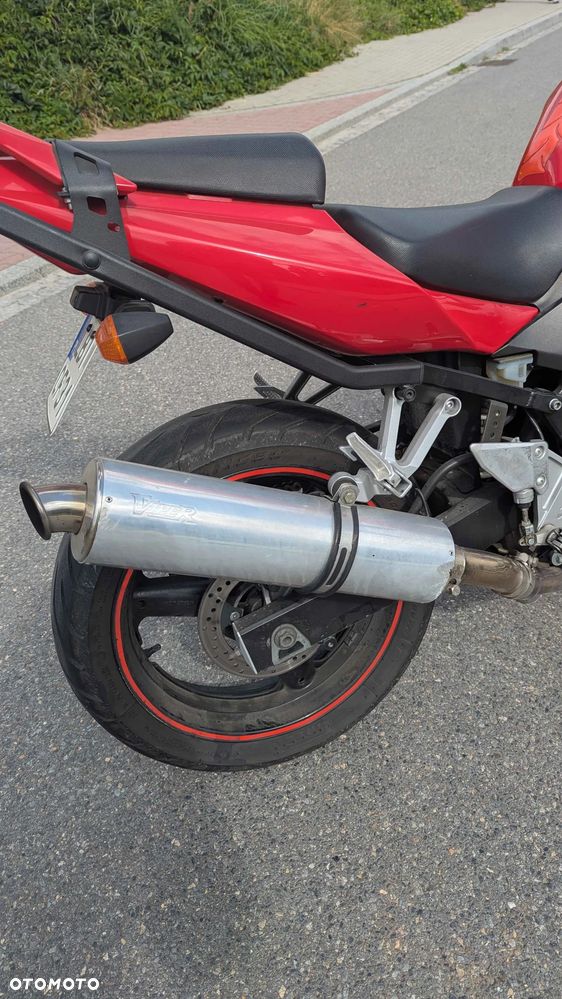 Suzuki SV - 11