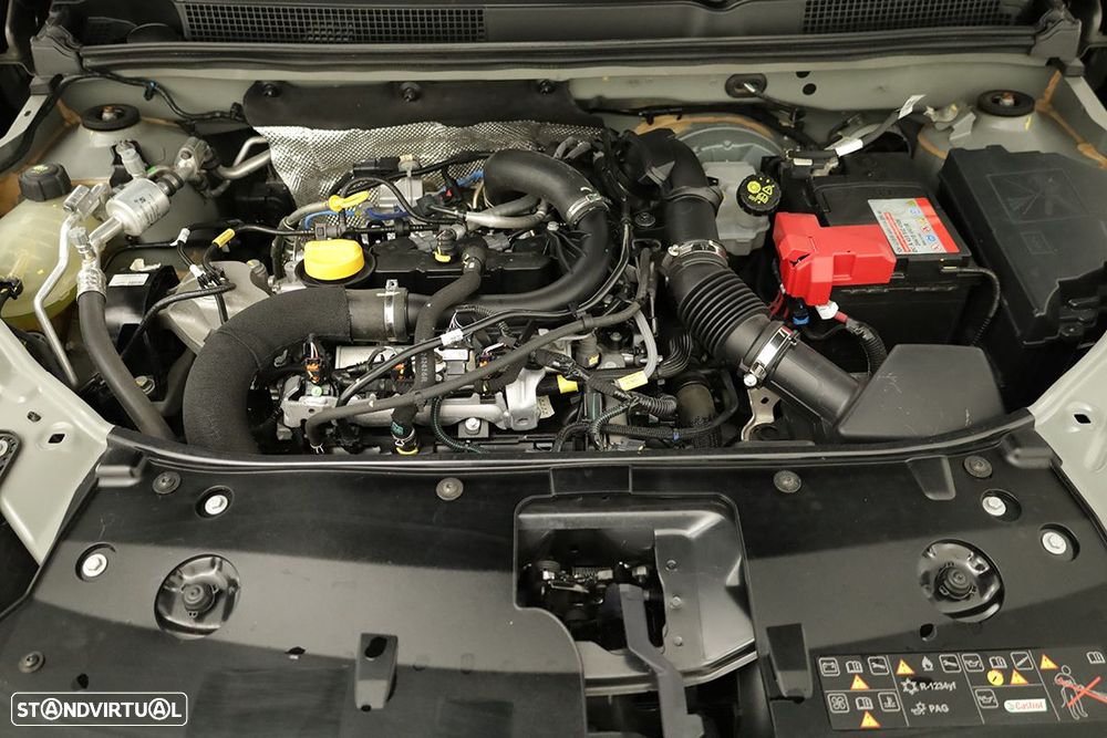 Dacia Sandero 1.0 ECO-G Stepway Expression Bi-Fuel - 23