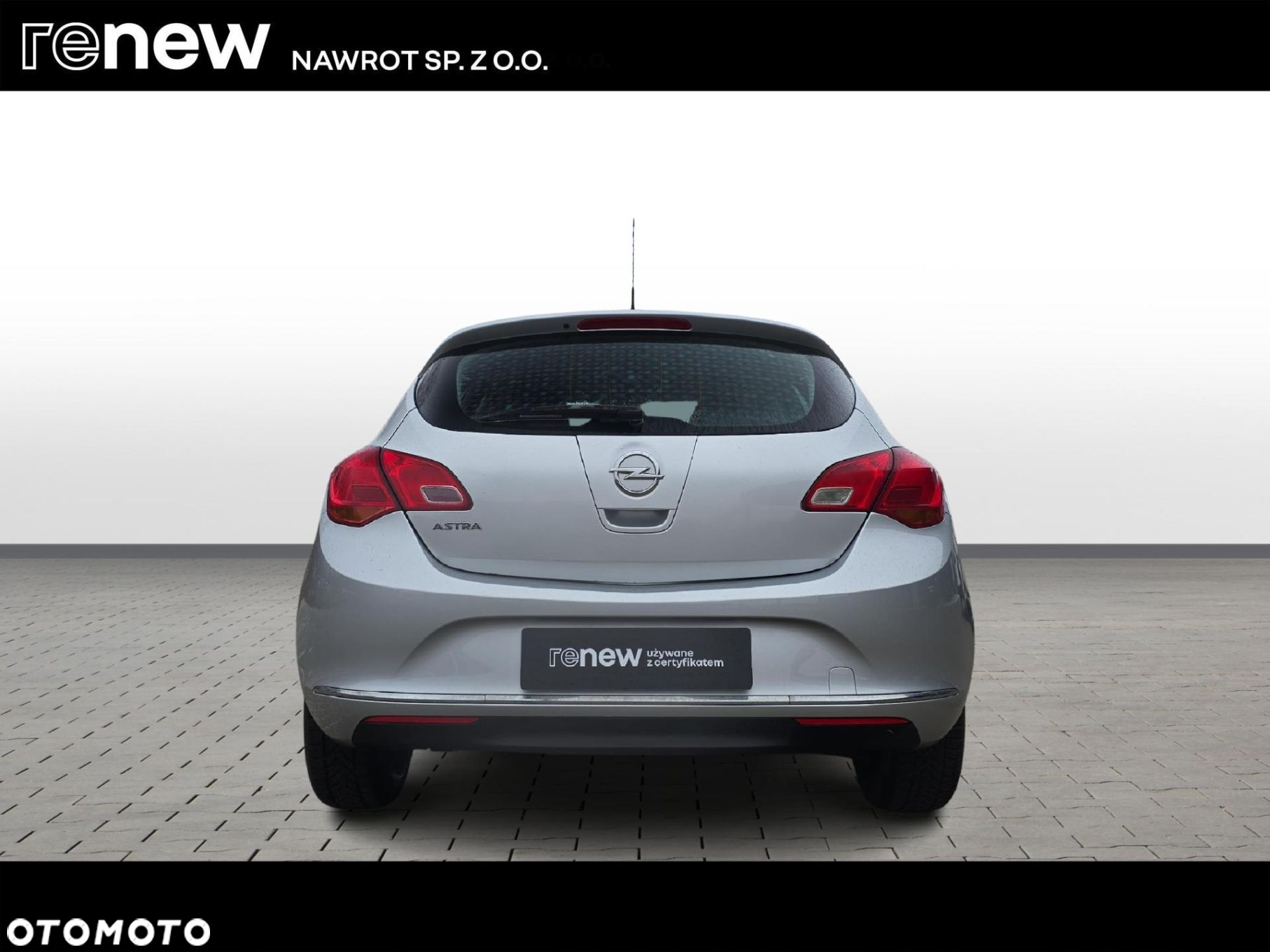 Opel Astra IV 1.4 T Active - 4