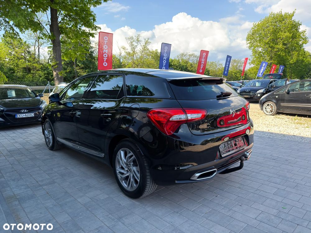 Citroën DS5 1.6 BlueHDi BeChic - 4
