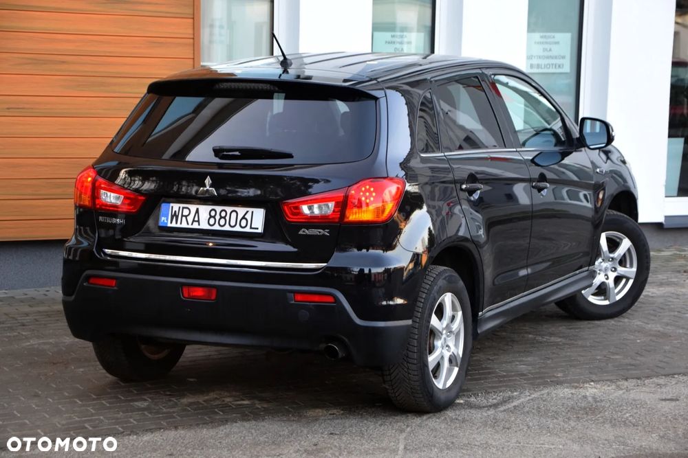 Mitsubishi ASX 1.6 2WD Intro Edition - 13