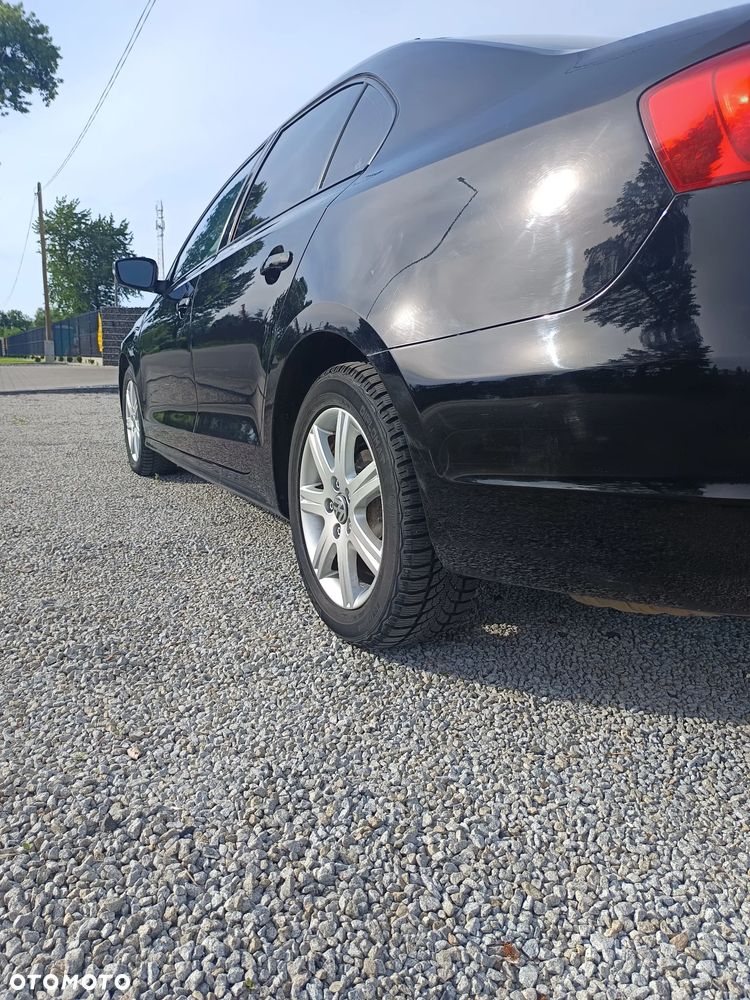 Volkswagen Jetta 2.5 SE - 10