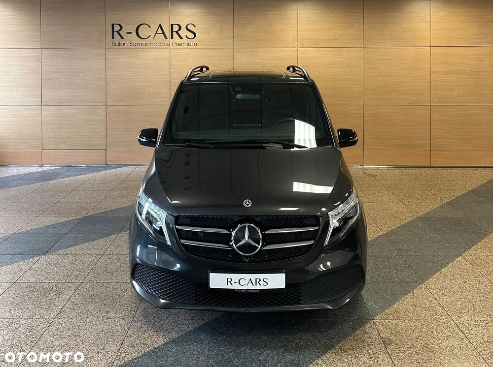 Mercedes-Benz Klasa V 250 d Avantgarde 9G-Tronic (d³ugi) - 3