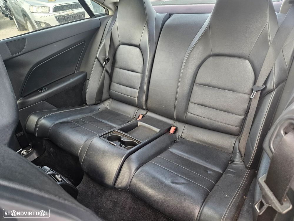 Mercedes-Benz E 250 CDi Avantgarde BlueEfficiency Auto - 5