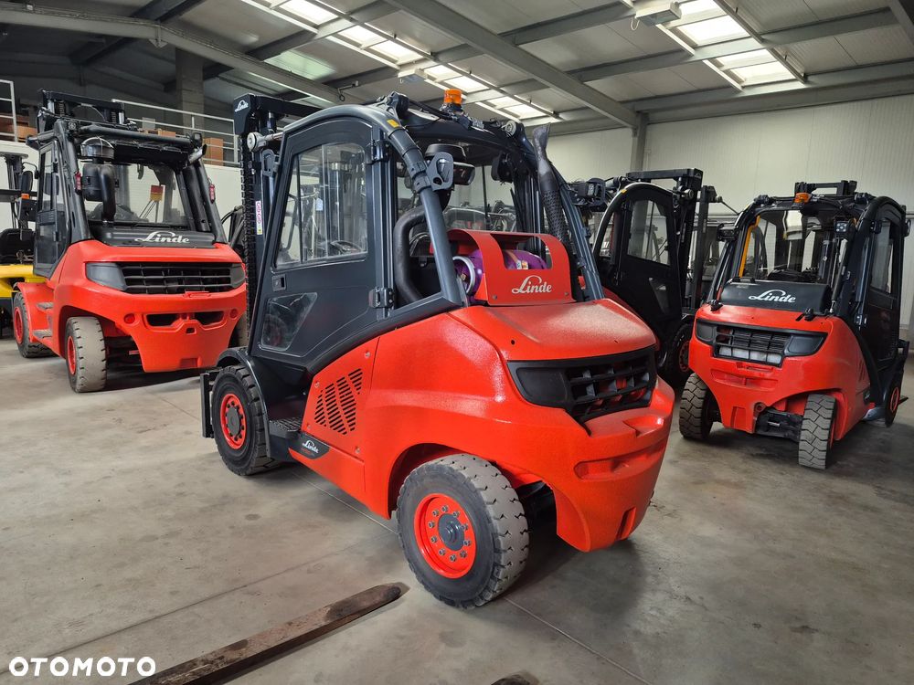 Linde H50T-02/600, EVO - 4