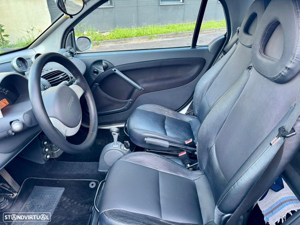 Smart ForTwo Coupé Passion 61 - 10