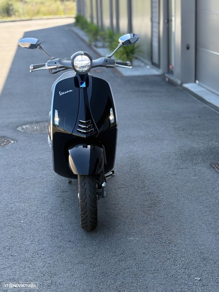Vespa 125 946  ( Ricordo Italian ) - 10