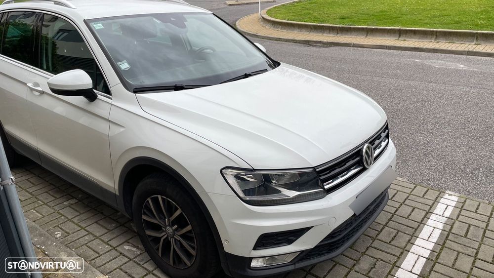 VW Tiguan 2.0 TDI Confortline - 5