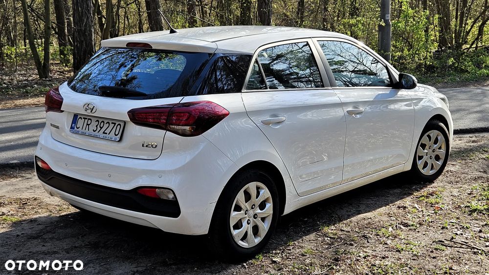 Hyundai i20 1.2 Classic Plus - 11