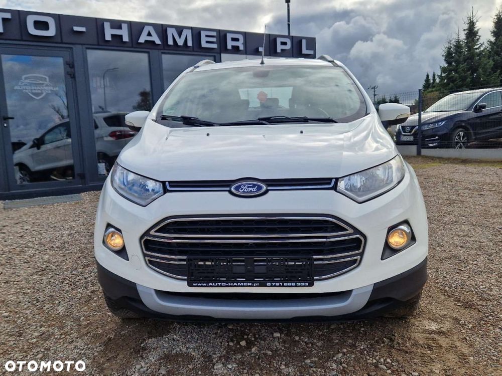 Ford EcoSport 1.0 EcoBoost TITANIUM - 28
