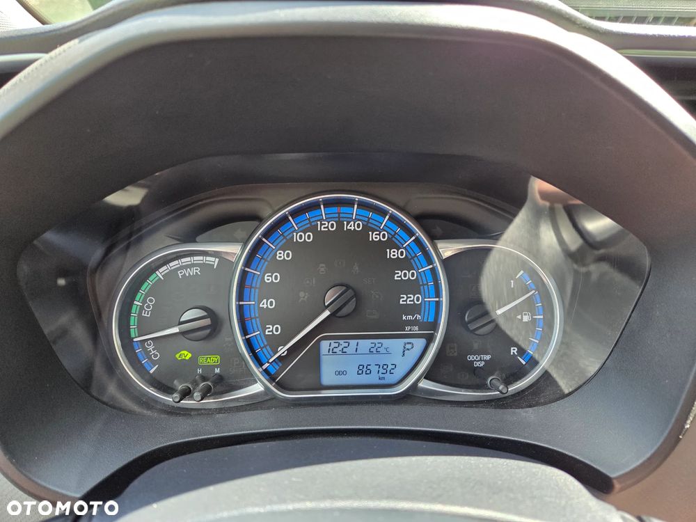 Toyota Yaris Hybrid 100 Premium EU6 - 4