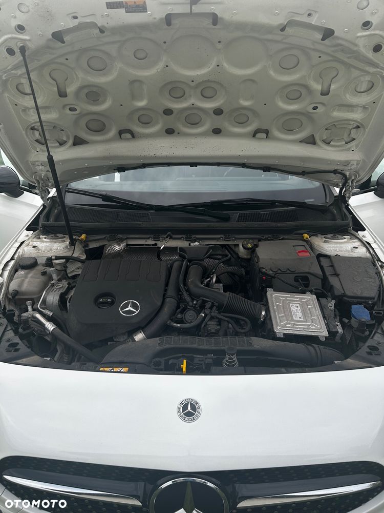 Mercedes-Benz Klasa A 200 AMG Line 7G-DCT - 13