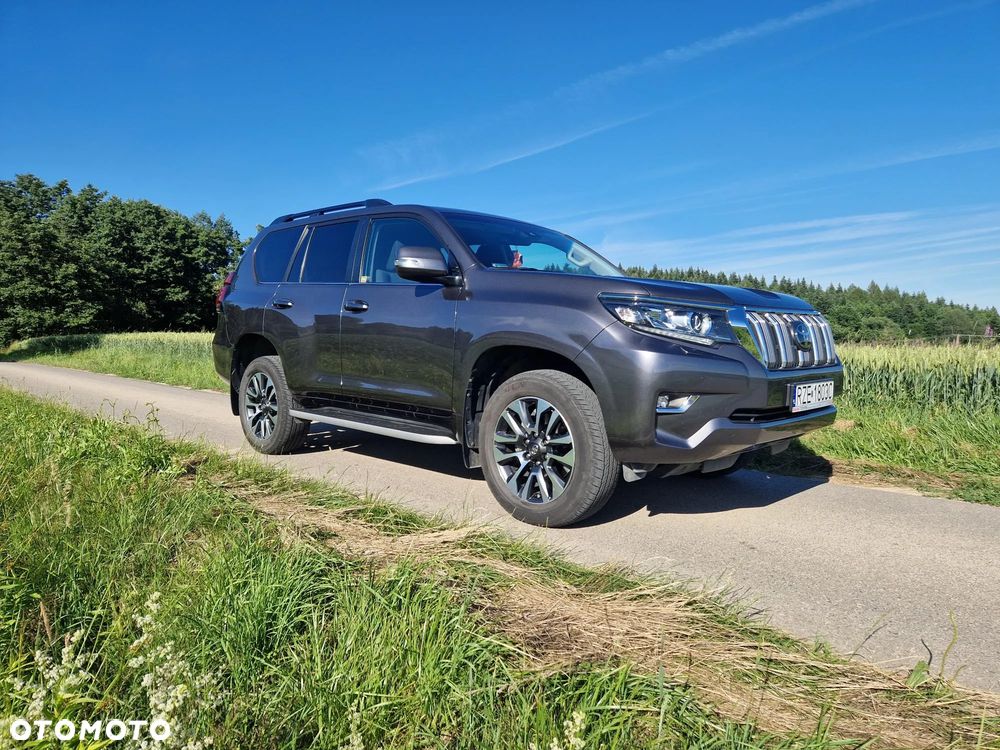 Toyota Land Cruiser LC 2.8 D-4D Prestige - 8