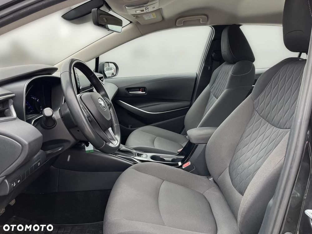 Toyota Corolla 1.6 Comfort MS - 11