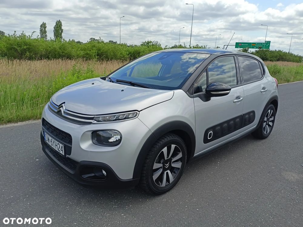 Citroën C3 Pure Tech 110 S&S SHINE - 1