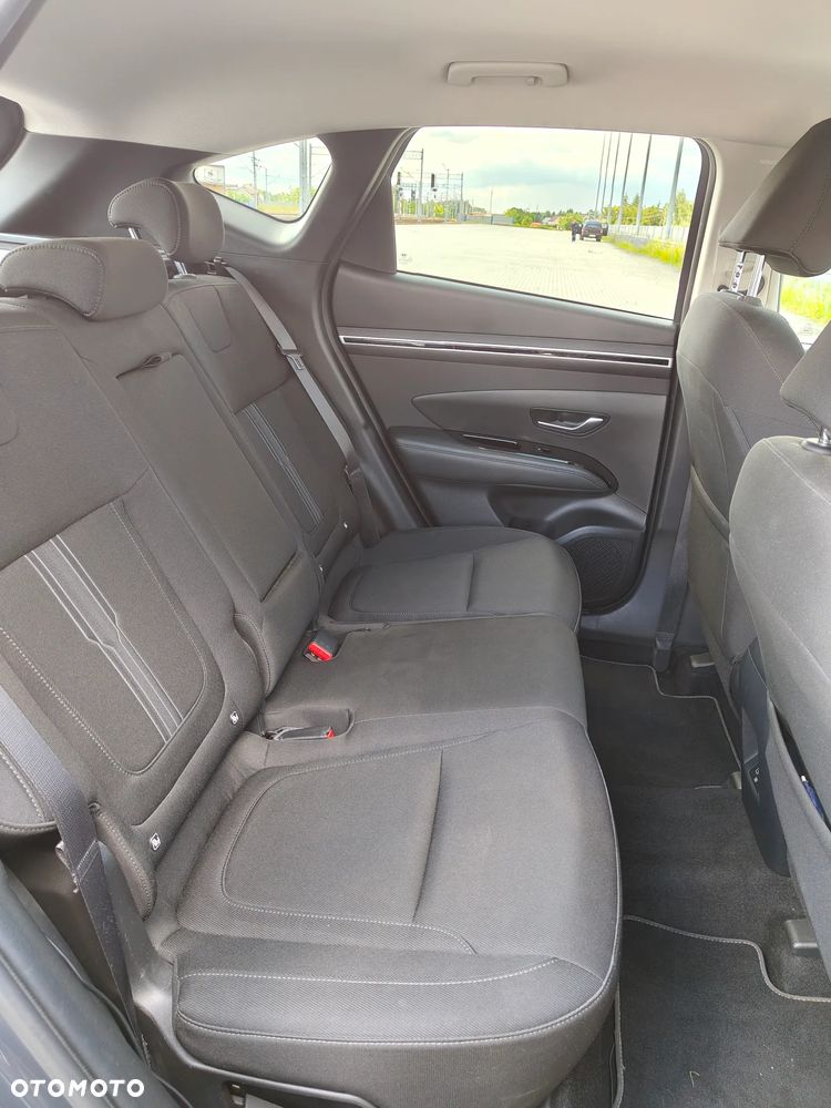 Hyundai Tucson 1.6 T-GDi Smart 2WD - 21