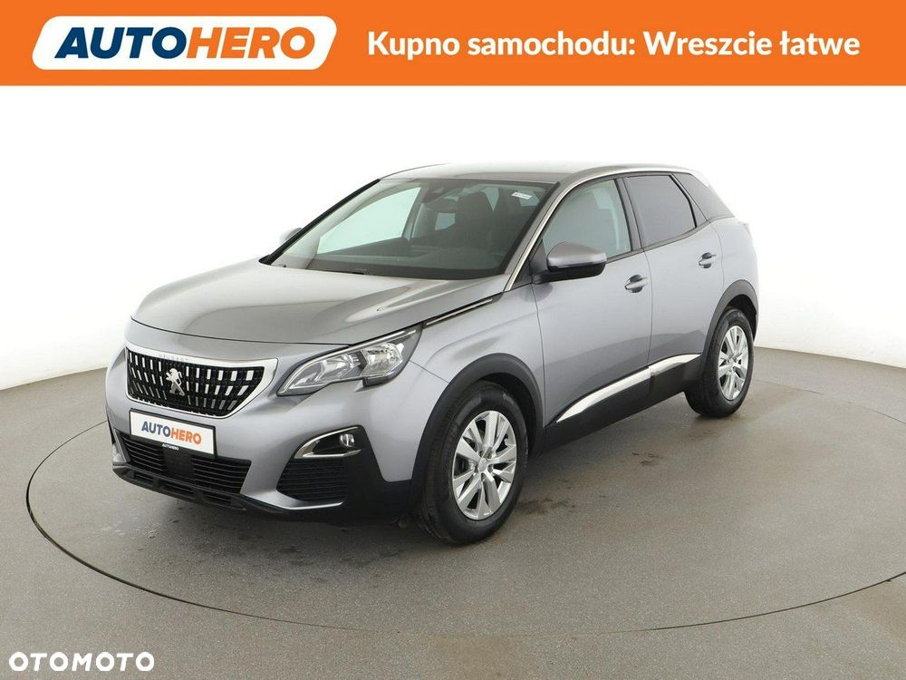 Peugeot 3008 BlueHDi 120 Stop & Start EAT6 Active Business-Paket - 2