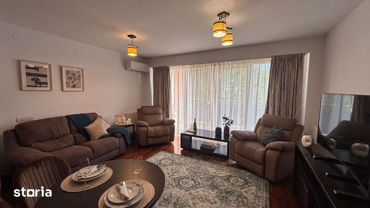 **Studio 45 mp | InCity | 2 parcari | 7 min metrou Dristor 1** — fotografia 1