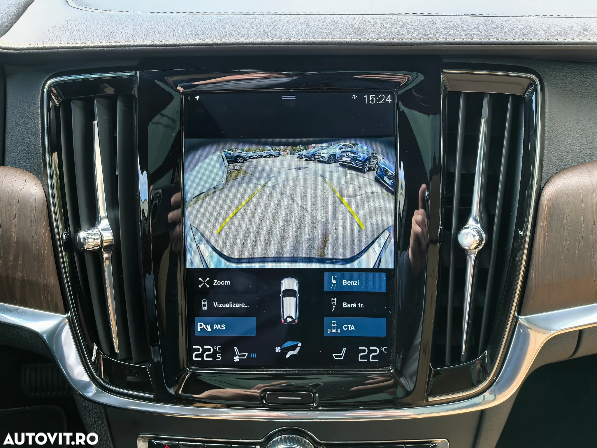Volvo V90 Cross Country B4 D AWD Ultimate - 20