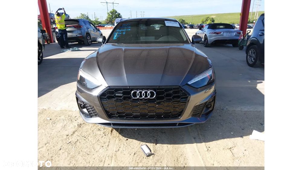 Audi A5 Sportback 45 TFSI quattro S tronic S line - 2