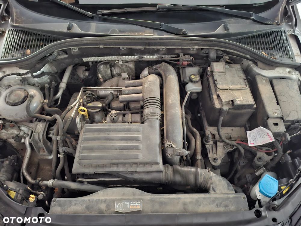 Skoda Octavia 1.4 TSI Ambition - 14