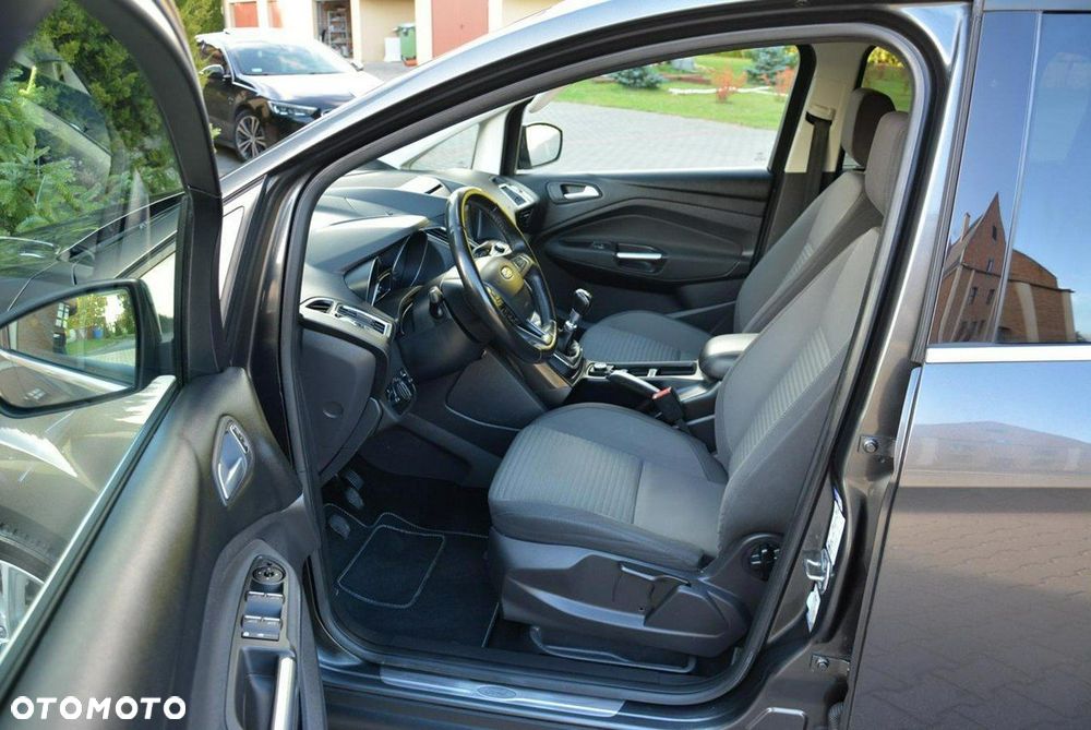 Ford C-MAX 1.0 EcoBoost Start-Stopp-System Titanium - 12