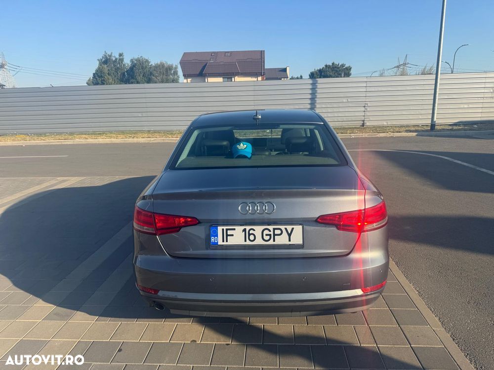 Audi A4 Limuzina 2.0 TDI ultra S tronic Design - 6