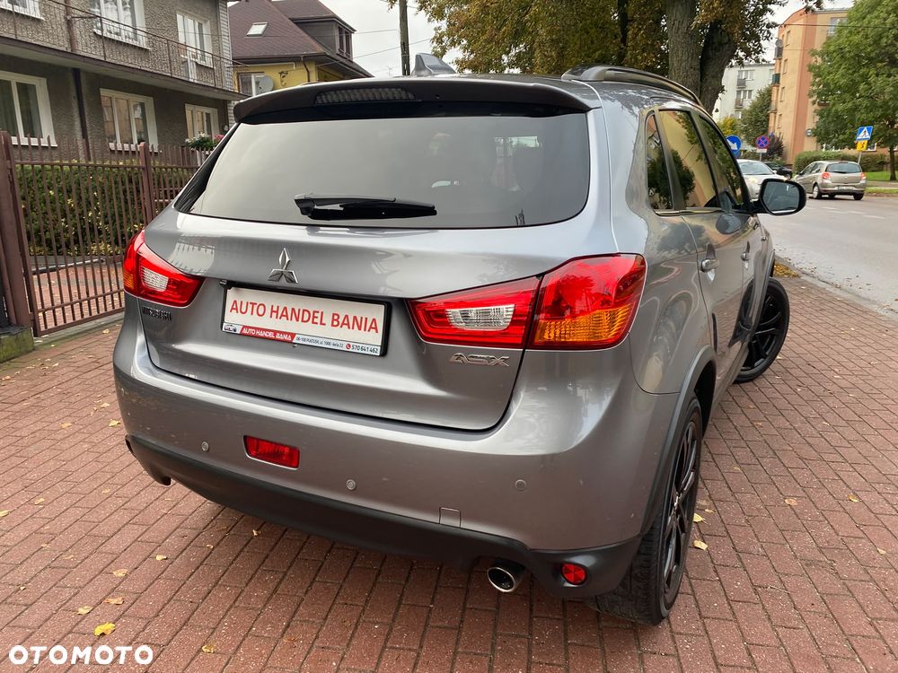 Mitsubishi ASX 1.6 Intense Plus Navi Blue Edition - 27