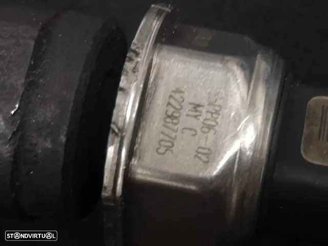 Regua de Injectores originais para Peugeot 307 1.6hdi  2005+ - 6