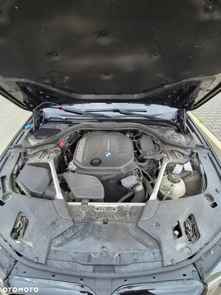 BMW Seria 5 520d MHEV Luxury Line sport - 27