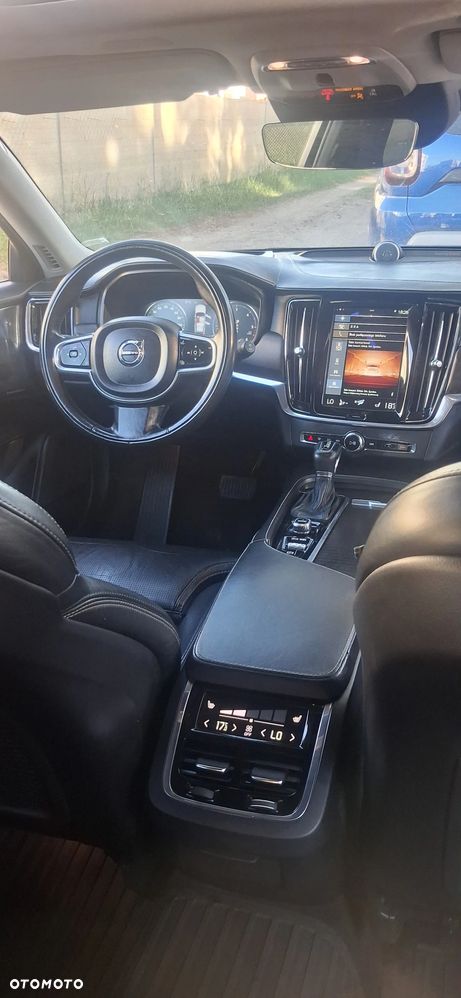 Volvo V90 Cross Country D5 AWD Geartronic - 11
