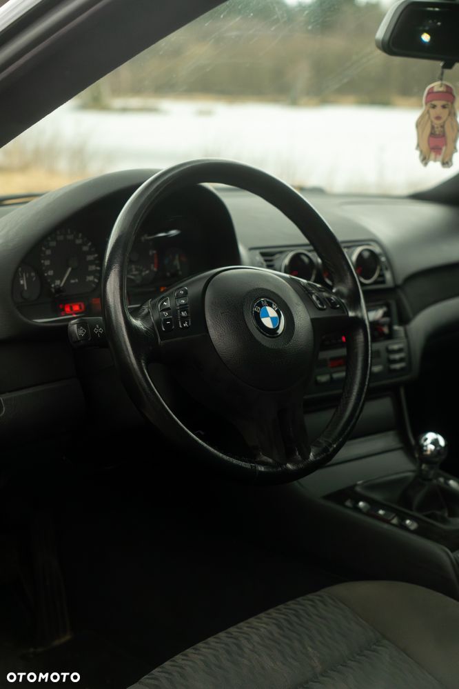 BMW Seria 3 325ti - 16