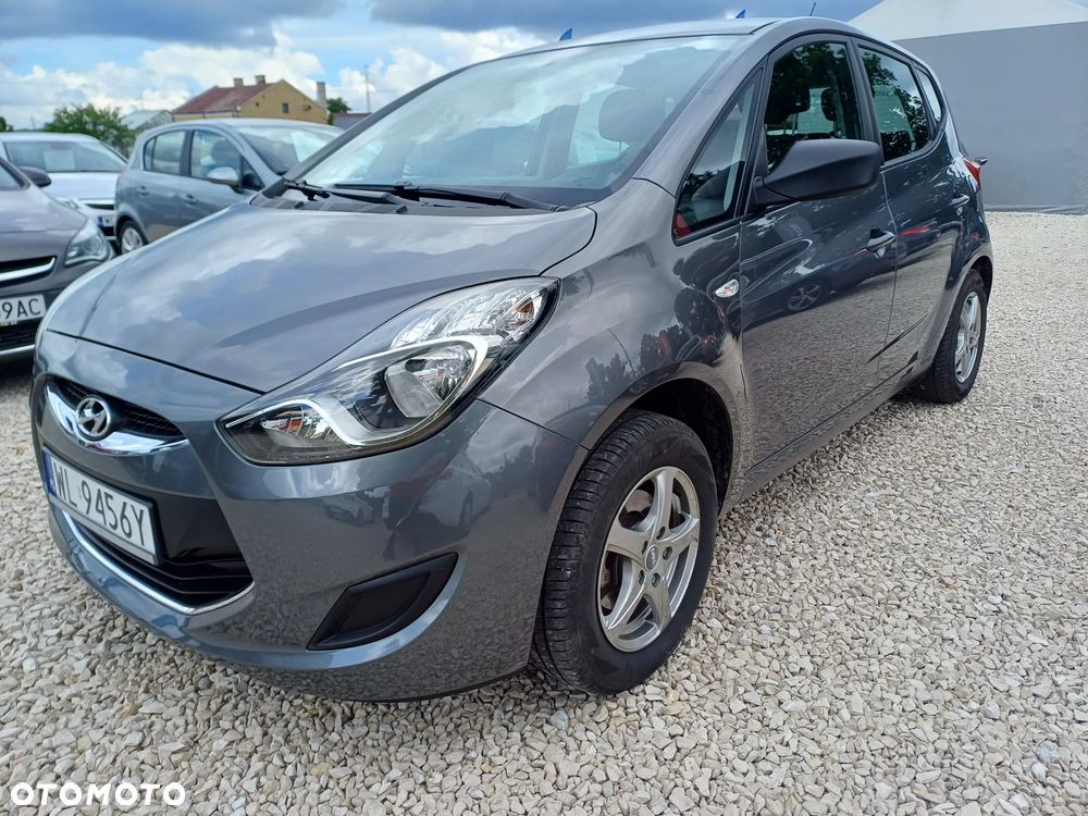 Hyundai ix20 1.4 Blue Classic - 17