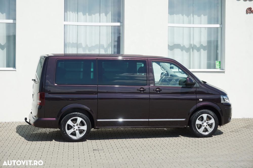 Volkswagen Multivan - 4